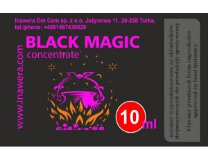 INAWERA - Black Magic 10ml